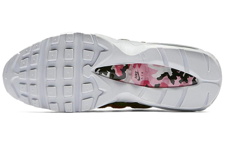 Nike Air Max 95 ERDL Party - White AR4473-100