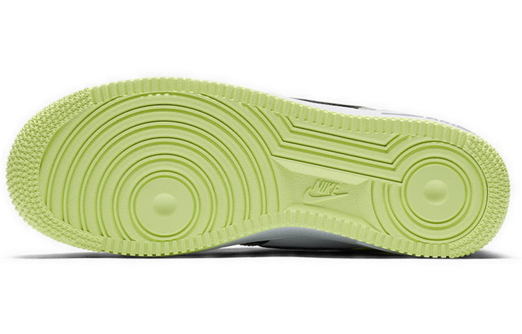 Nike Womens Air Force 1 Low 'Barely Volt' Barely Volt/Black/White CW2361-700