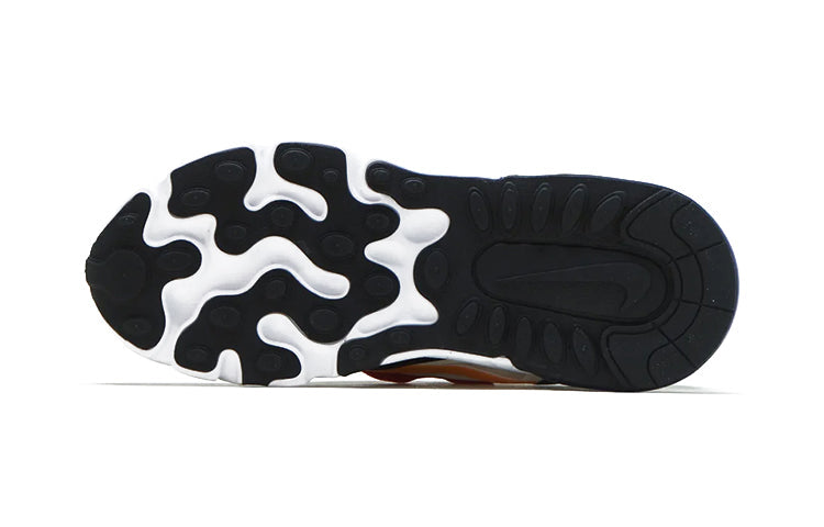 Nike Air Max 270 React PS 'Bauhaus' Phantom/Kinetic Green-University Red-University Gold BQ0102-001