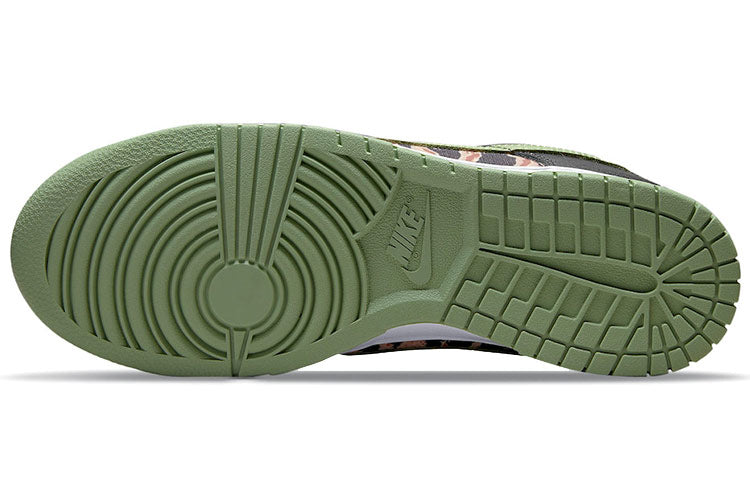 Nike Dunk Low Crazy Camo DH0957-001