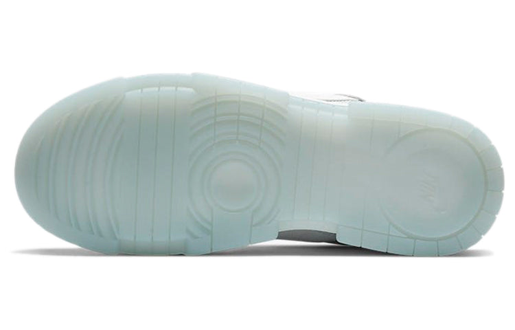 Nike Womens WMNS Dunk Low Disrupt 'Photon Dust' Photon Dust/Summit White/Summit White CK6654-001