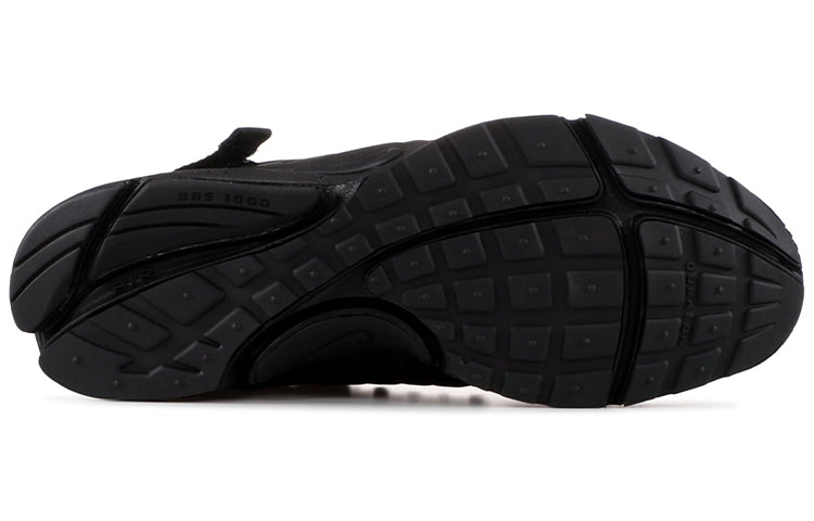 Nike The 10 Air Presto Nike x OFF-White - 2018 Black AA3830-002