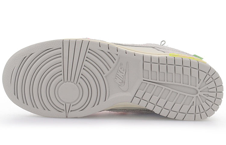 Nike OFF-WHITE x Dunk Low The 50 NO.11 DJ0950-108