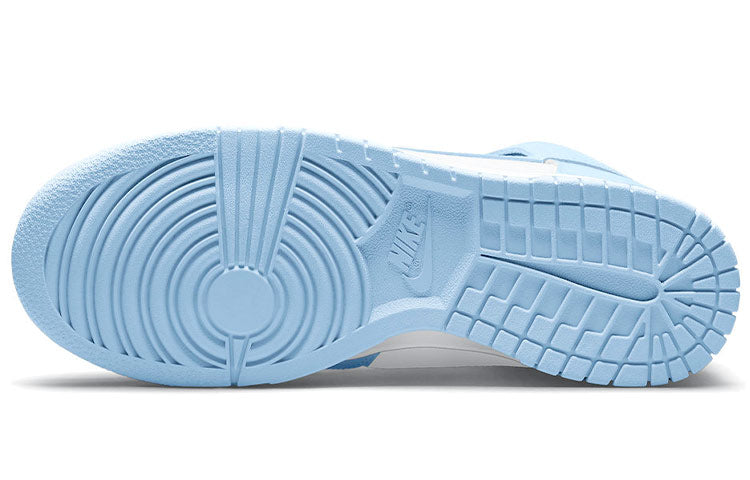 Nike Womens WMNS Dunk High Aluminum DD1869-107