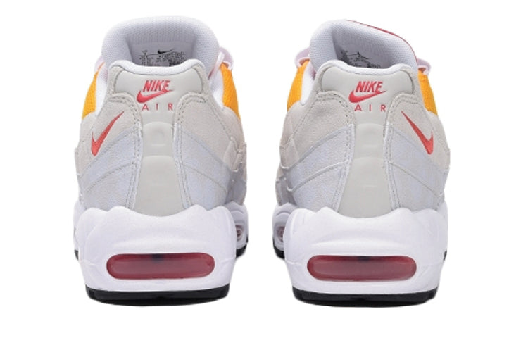 Nike Air Max 95 Essential 'Ember Gold' Light Bone/Ember Gold AT9865-003