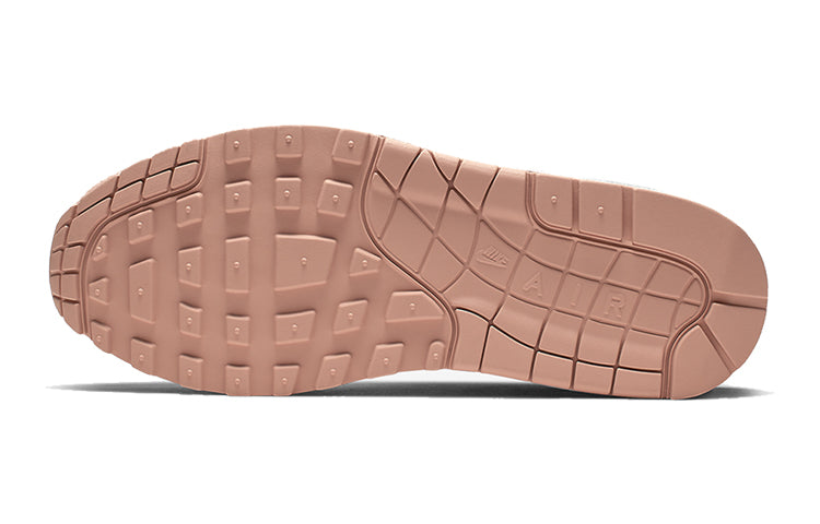 Nike Womens Air Max 1 'Bio Beige' Summit White/Bio Beige/Summit White 319986-120