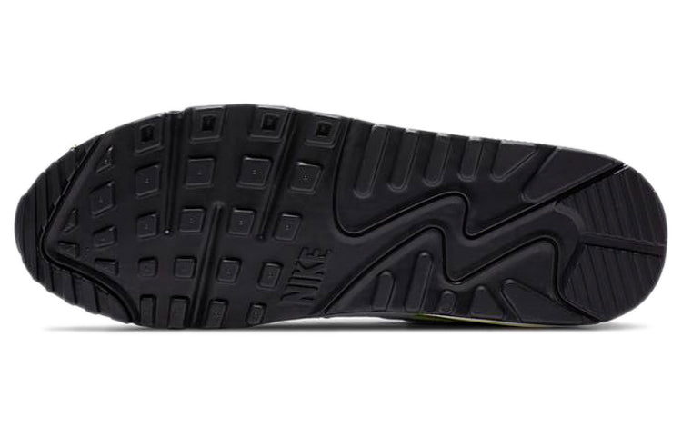 Nike Air Max 90 SE 'Worldwide Pack - Blue Fury Volt' White/Blue Fury/Black/Volt CZ6419-100