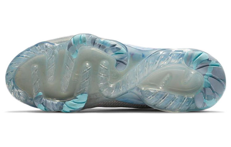 Nike Womens Air VaporMax 2020 Flyknit 'Summit White' White/White/Summit White CJ6741-100