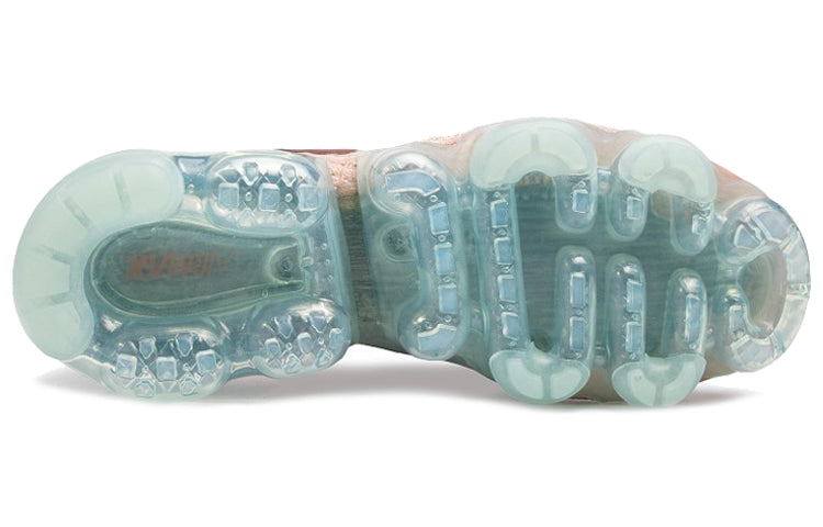 Nike Womens Air VaporMax Flyknit 2 Particle Beige 942843-203