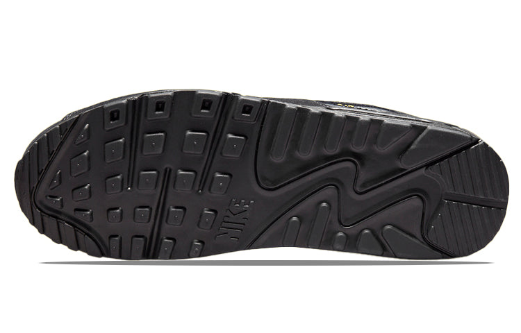 Nike Air Max 90 Black Yellow DO6706-001