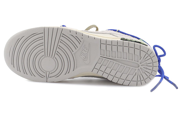 Nike OFF-WHITE x Dunk Low The 50 NO.32 DJ0950-104