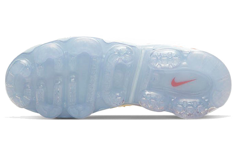 Nike Womens Air VaporMax Plus 'Sunrise' CW5593-400