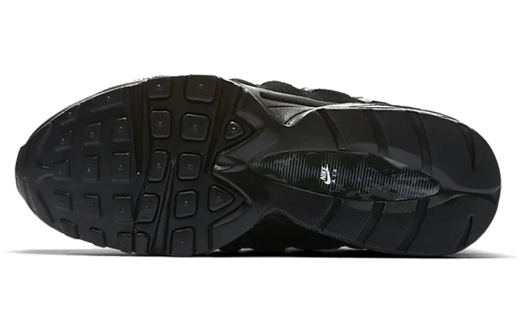 Air Max 95'Triple Black' GS black/black/black 307565-055