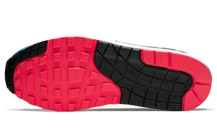 Nike Air Max 1 'Time Capsule' Black/Cement Grey/Imperial Blue CT1623-001