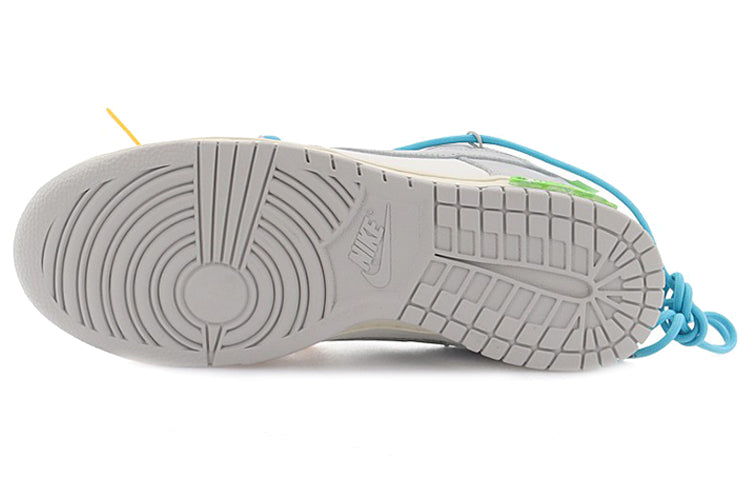 Nike OFF-WHITE x Dunk Low The 50 NO.2 DM1602-115