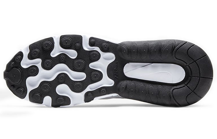 Nike Womens Air Max 270 React White Black CI3899-101