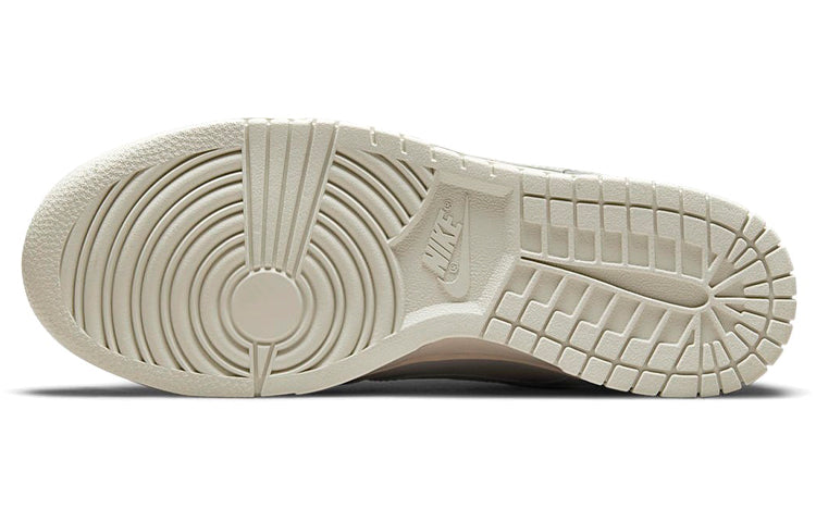 Nike Womens WMNS Dunk Low Sail Light Bone DD1503-107