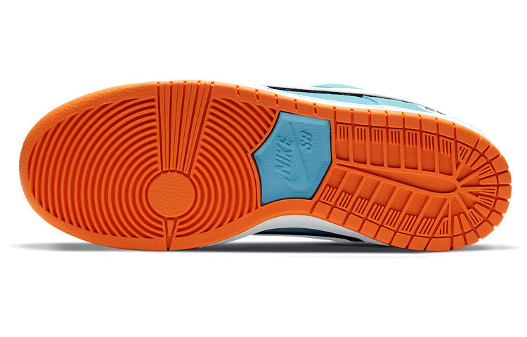 Nike SB Skateboard Dunk Low Pro Club 58 Gulf BQ6817-401