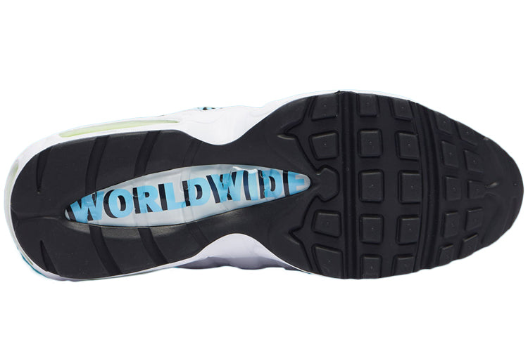 Nike Air Max 95 'Worldwide - White' CT0248-100
