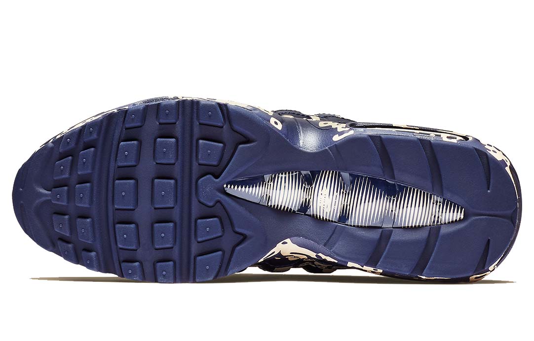 Nike Air Max 95 C.E. Cav Empt - Blackened Blue Ore AV0765-400