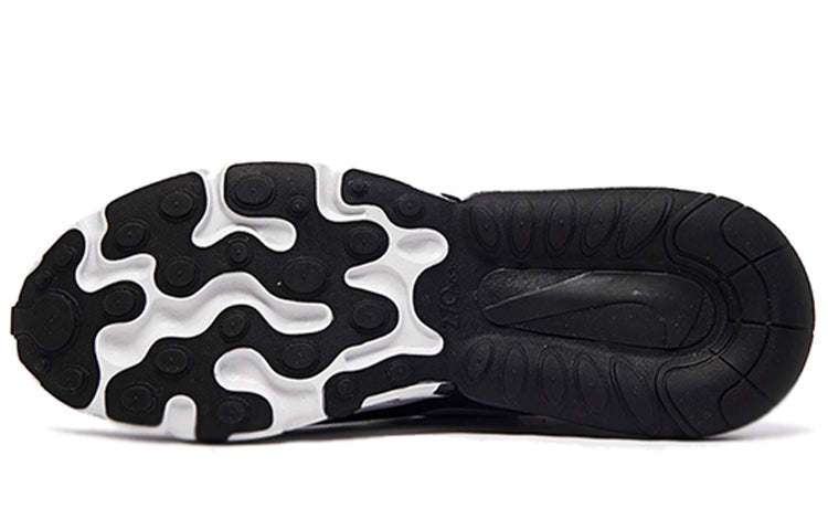 Nike Air Max 270 React Black Vast Grey AO4971-001