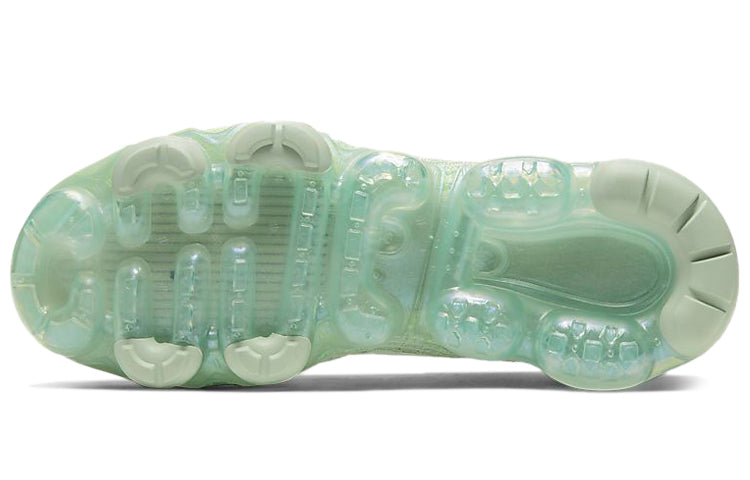 Womens Air VaporMax Flyknit 3 'Jade Aura' Jade Aura/White AJ6910-300