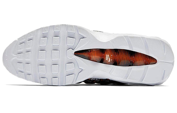 Nike Air Max 95 SE Just Do It - Black AV6246-001