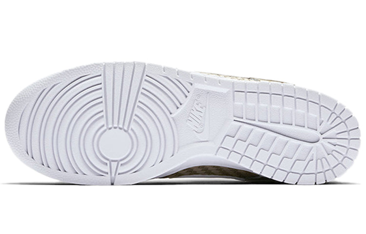 Nike Dunk Low Khaki/White 904234-200