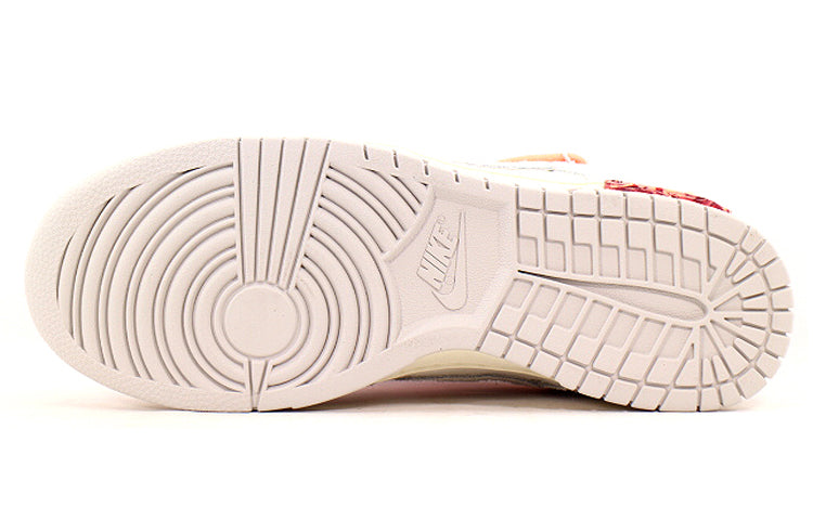 Nike OFF-WHITE x Dunk Low The 50 NO.19 DJ0950-119