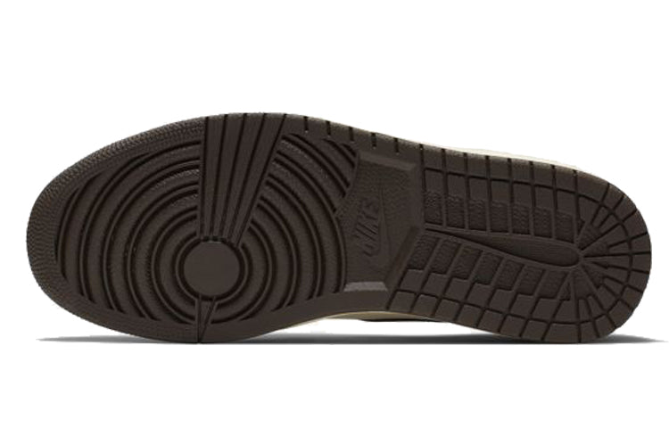 Air Jordan 1 High OG TS SP Travis Scott - Mocha CD4487-100