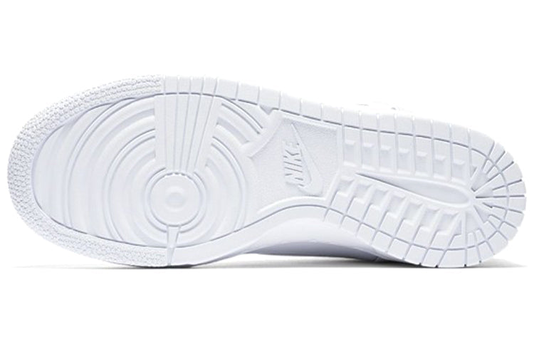 Nike Dunk High '17 GS 'White' white/white 921797-100