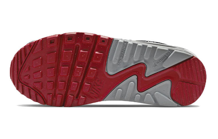 Air Max 90 LTR Leather (GS) CD6864-019