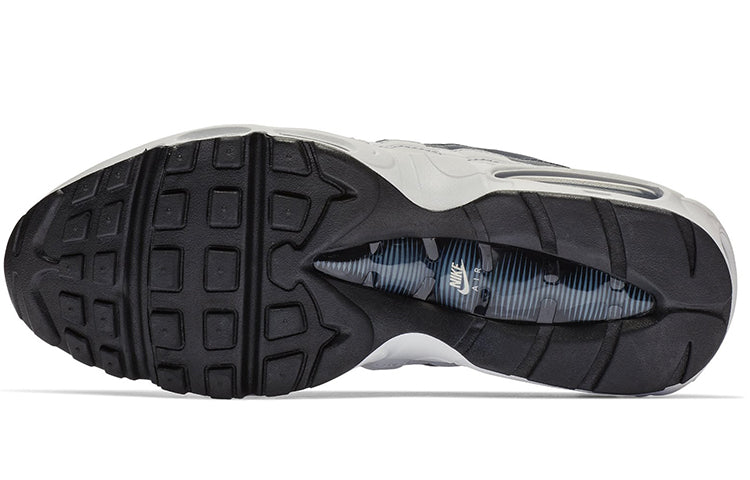 Nike Air Max 95 Essential White Midnight Navy 749766-114