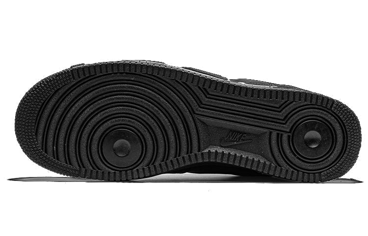 Nike Cactus Plant Flea Market x Air Force 1 Low Premium 'Black' Black/Black/White DC4457-001