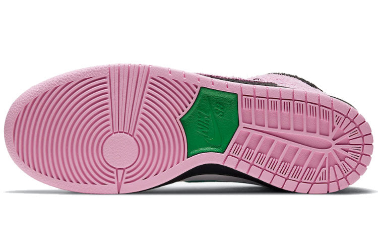 Nike Dunk High Pro Premium SB Invert Celtics CU7349-001