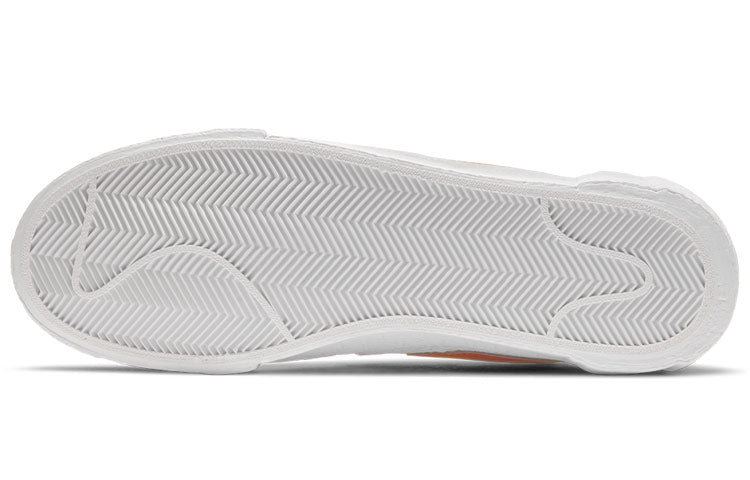 Nike Sacai x Blazer Low Magma Orange DD1877-100