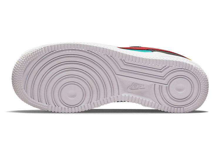 Nike Air Force 1 Low (GS) NBA WNBA DN4178-001