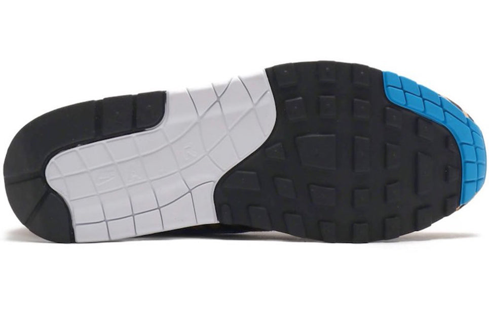 Nike Air Max 1 DLX Atmos Animal 3.0 - Tiger AQ0928-900