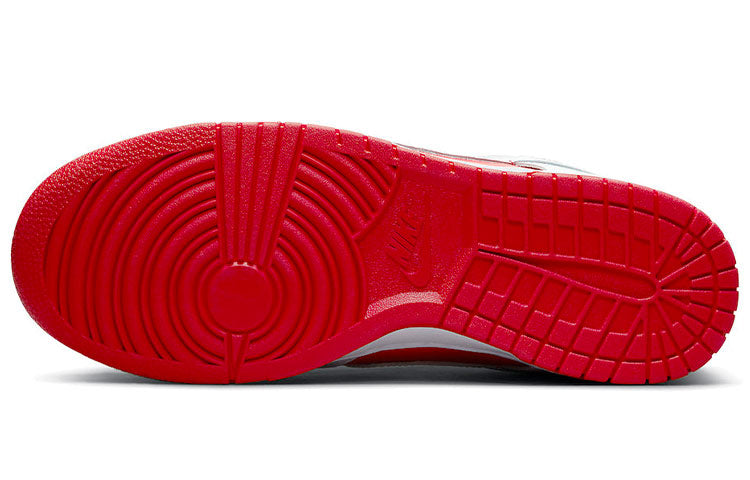 Nike Dunk Low Retro White University Red DD1391-600