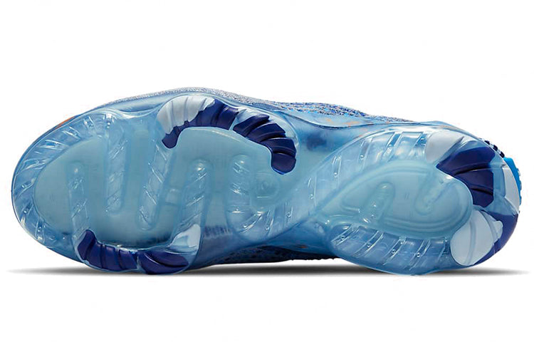 Nike Air VaporMax 2020 Flyknit GS 'Stone Blue' Stone Blue/Racer Blue/Celestine Blue/Deep Royal Blue CJ4069-400
