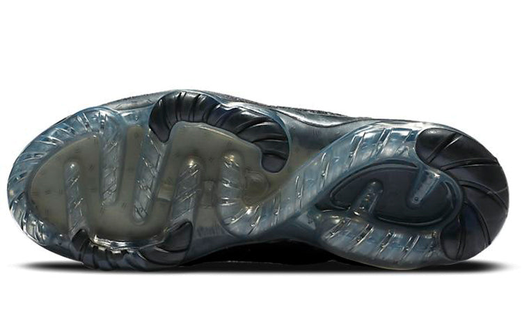 Nike Air VaporMax 2020 Flyknit GS 'Dark Grey' Black/Black/Dark Grey CJ4069-002