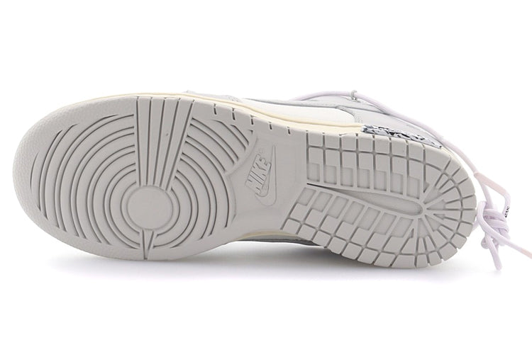 Nike OFF-WHITE x Dunk Low The 50 NO.49 DM1602-123