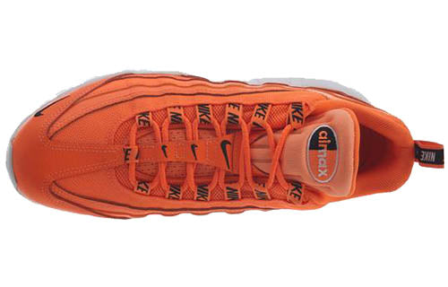 Nike Air Max 95 PRM Total Orange 538416-801
