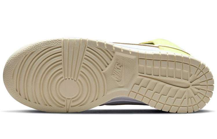 Nike Womens WMNS Dunk High Cashmere DD1869-108