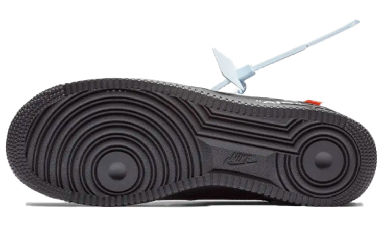 Nike The 10 Air Force 1 Low Nike x OFF-White - Black AO4606-001