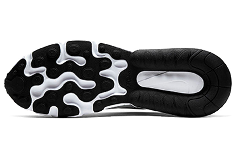 Nike Air Max 270 React 'White Black' White/White/Black CT1264-102