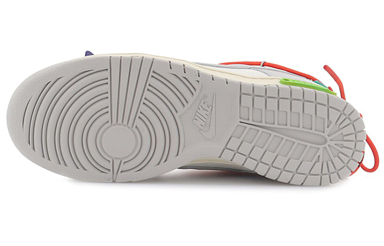 Nike OFF-WHITE x Dunk Low The 50 NO.23 DM1602-126