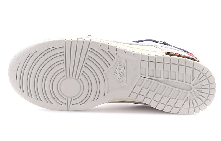 Nike OFF-WHITE x Dunk Low The 50 NO.18 DJ0950-112