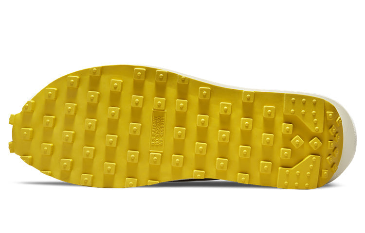 Nike LD Waffle x Sacai x Undercover Bright Citron DJ4877-001