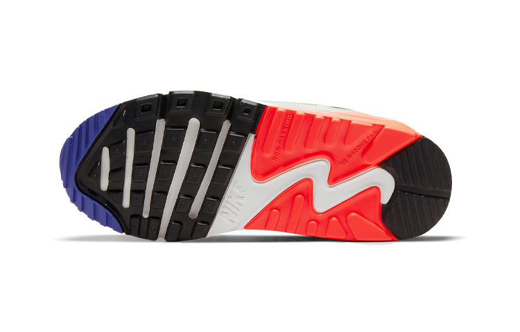 Nike Air Max 90 PS 'Evolution of Icons' Pearl Grey/Summit White/Black/Sport Turquoise DA5716-001